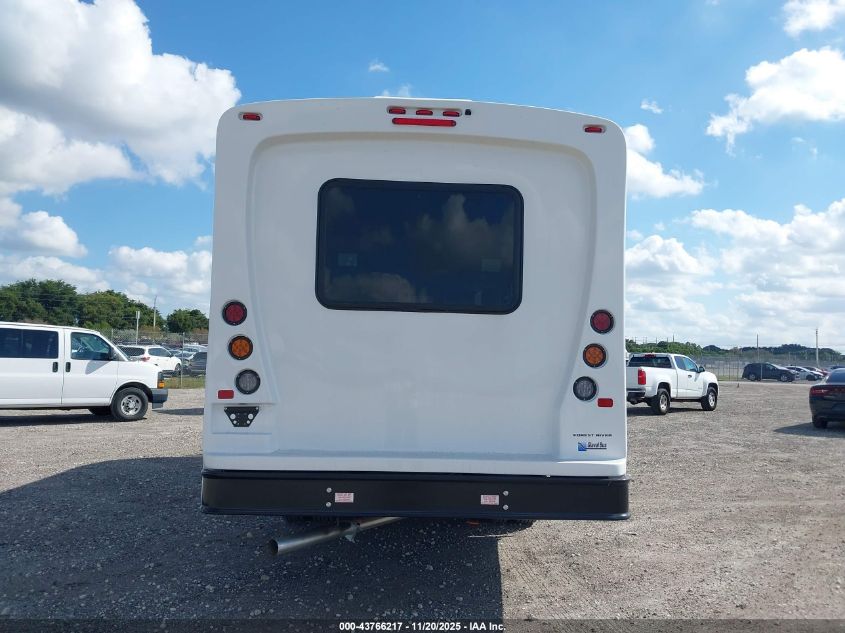 2026 Ford F-550 Chassis Xl VIN: 1FDFF5GN7TEC05440 Lot: 43766217