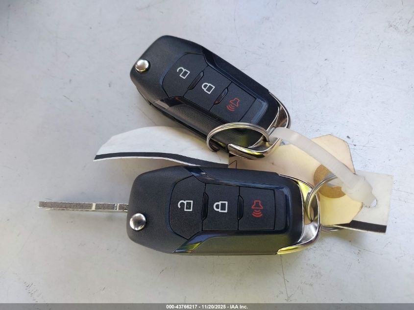 2026 Ford F-550 Chassis Xl VIN: 1FDFF5GN7TEC05440 Lot: 43766217