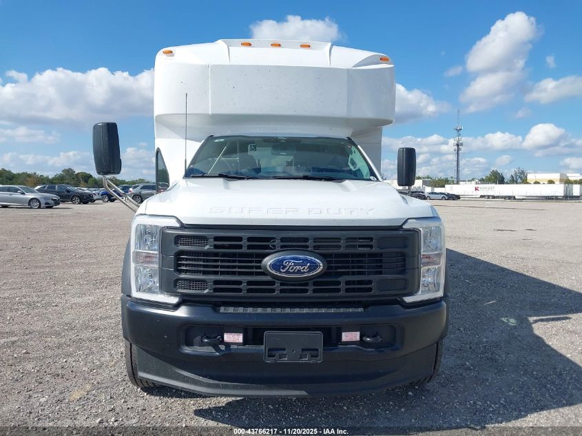2026 Ford F-550 Chassis Xl VIN: 1FDFF5GN7TEC05440 Lot: 43766217