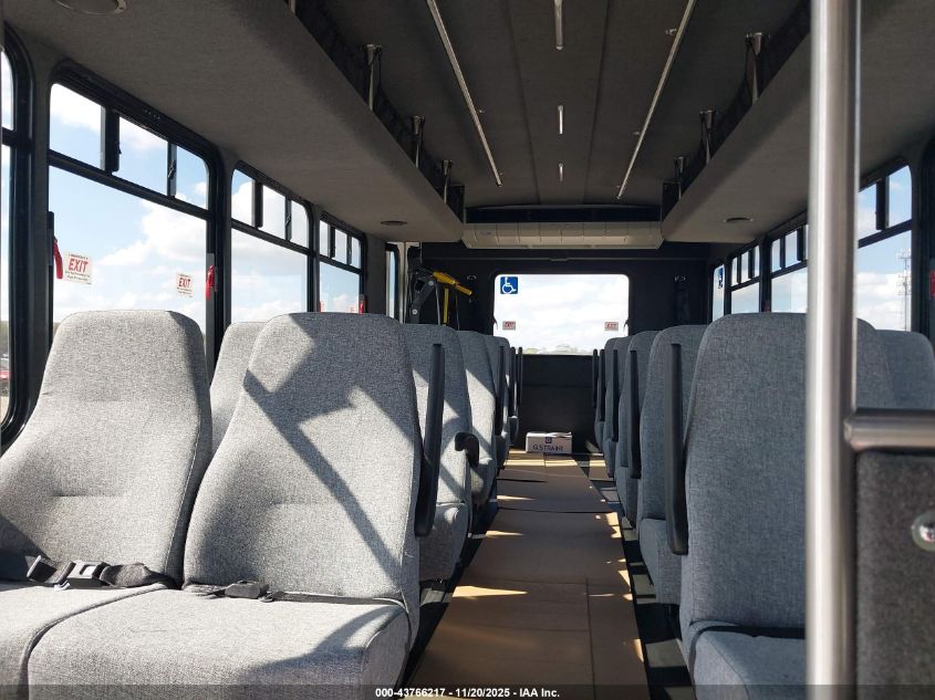 2026 Ford F-550 Chassis Xl VIN: 1FDFF5GN7TEC05440 Lot: 43766217