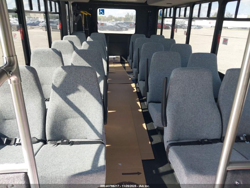 2026 Ford F-550 Chassis Xl VIN: 1FDFF5GN7TEC05440 Lot: 43766217