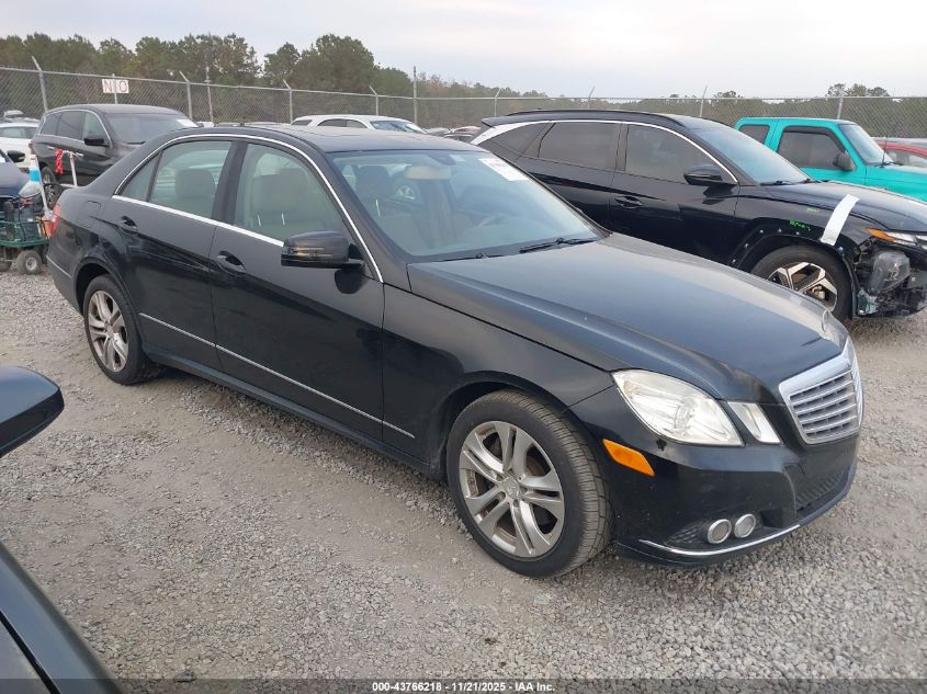 MERCEDES-BENZ E-CLASS E 350