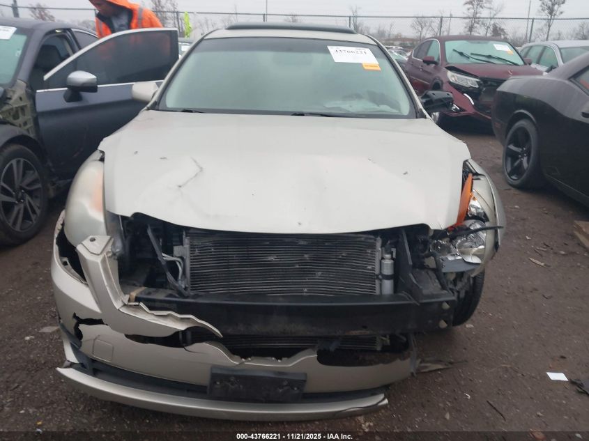 2009 Nissan Altima 2.5 S VIN: 1N4AL21E89N497970 Lot: 43766221