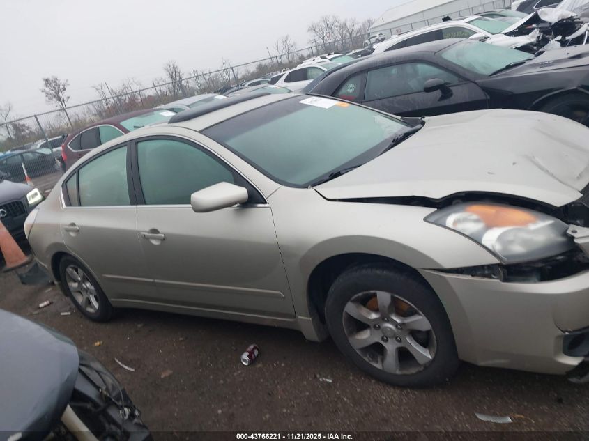 2009 Nissan Altima 2.5 S VIN: 1N4AL21E89N497970 Lot: 43766221