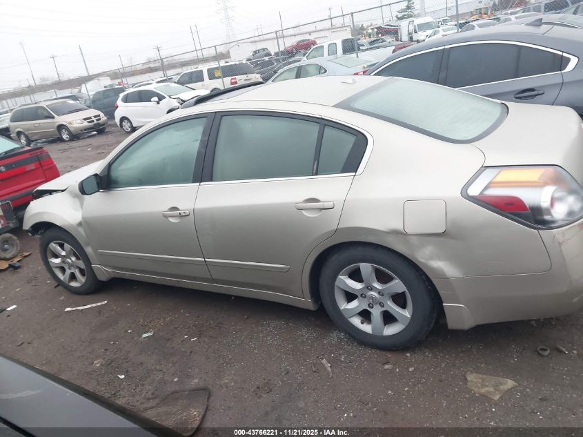 2009 Nissan Altima 2.5 S VIN: 1N4AL21E89N497970 Lot: 43766221