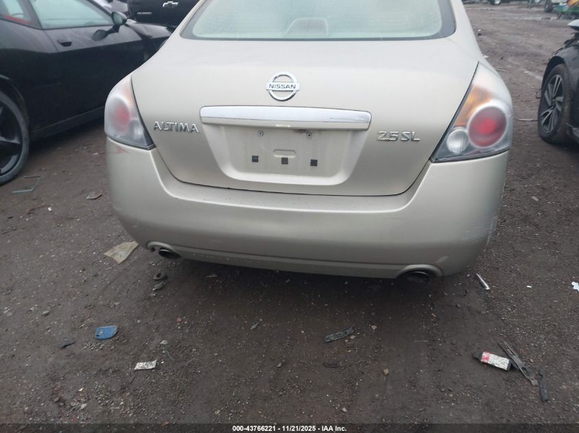 2009 Nissan Altima 2.5 S VIN: 1N4AL21E89N497970 Lot: 43766221