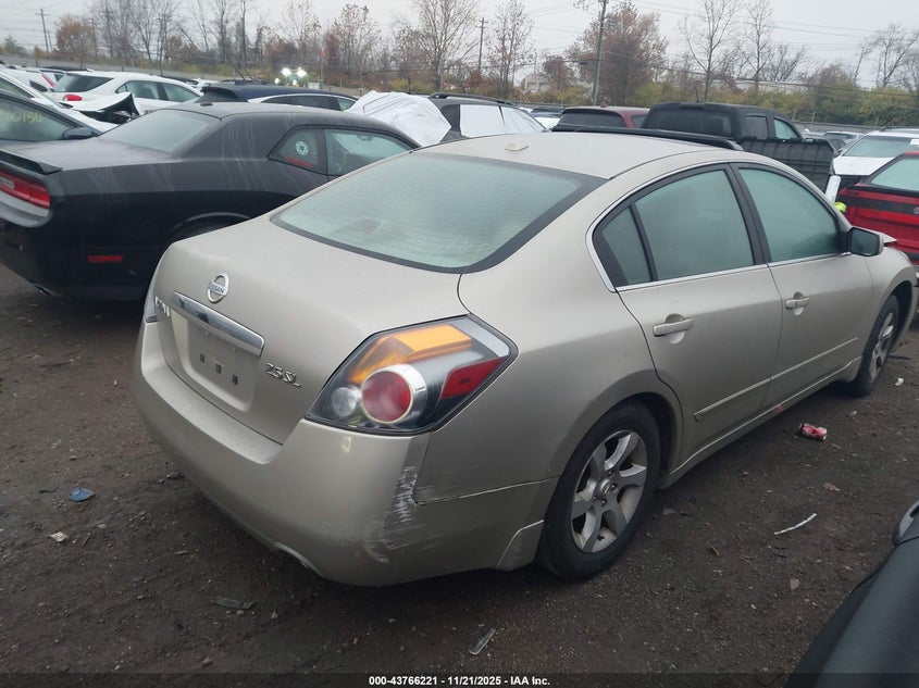 2009 Nissan Altima 2.5 S 1N4AL21E89N497970 photo #3