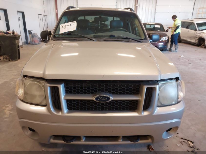 2004 Ford Explorer Sport Trac Adrenalin/Xls/Xlt VIN: 1FMZU77K34UA56309 Lot: 43766224