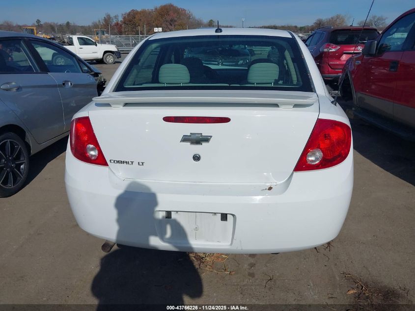2009 Chevrolet Cobalt Lt VIN: 1G1AT58H397188402 Lot: 43766226