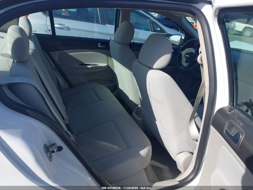 2009 Chevrolet Cobalt Lt VIN: 1G1AT58H397188402 Lot: 43766226