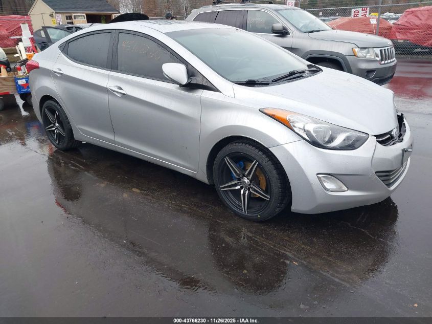 HYUNDAI ELANTRA LIMITED