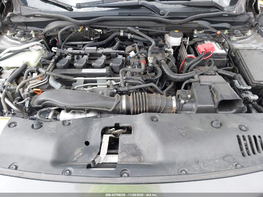 2018 Honda Civic Sport VIN: SHHFK7G46JU200498 Lot: 43766236