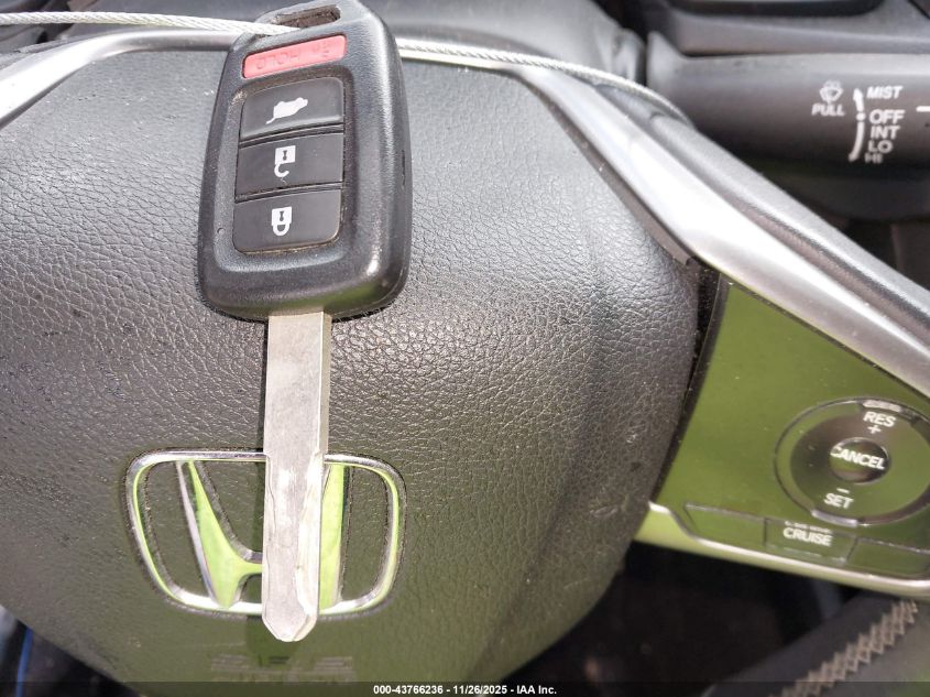 2018 Honda Civic Sport VIN: SHHFK7G46JU200498 Lot: 43766236