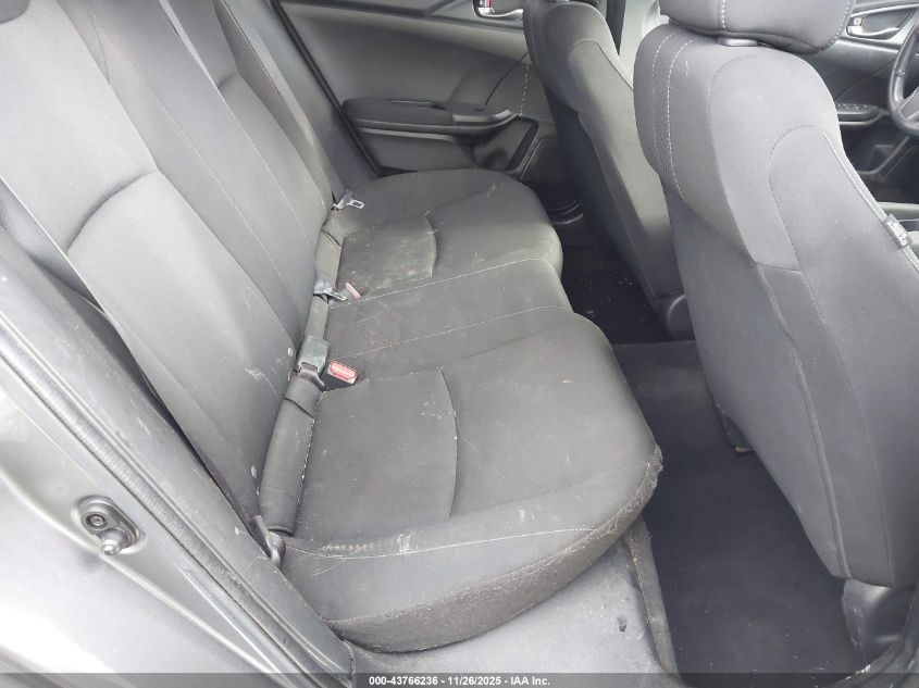 2018 Honda Civic Sport VIN: SHHFK7G46JU200498 Lot: 43766236