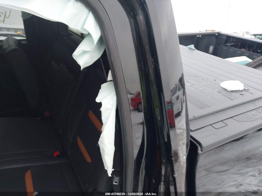 2024 GMC Sierra 2500Hd 4Wd Standard Bed At4 VIN: 1GT49PEY4RF215485 Lot: 43766239