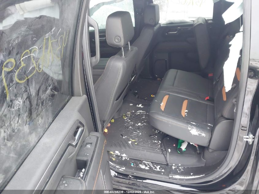 2024 GMC Sierra 2500Hd 4Wd Standard Bed At4 VIN: 1GT49PEY4RF215485 Lot: 43766239