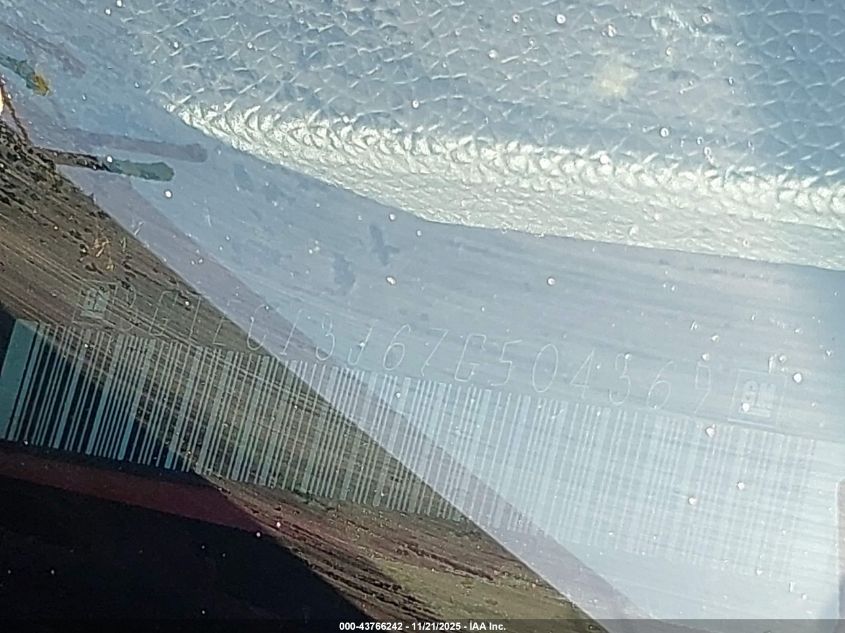 2007 GMC Sierra 1500 Sle1 VIN: 3GTEC13J67G504369 Lot: 43766242