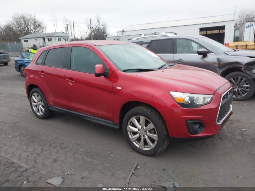 MITSUBISHI OUTLANDER SPORT ES