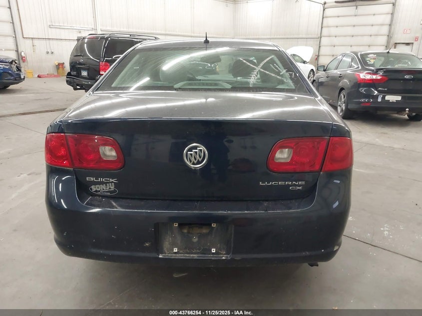 2006 Buick Lucerne Cx VIN: 1G4HP572X6U223954 Lot: 43766254