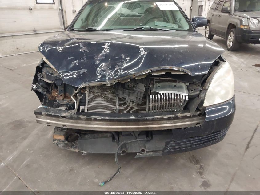 2006 Buick Lucerne Cx VIN: 1G4HP572X6U223954 Lot: 43766254