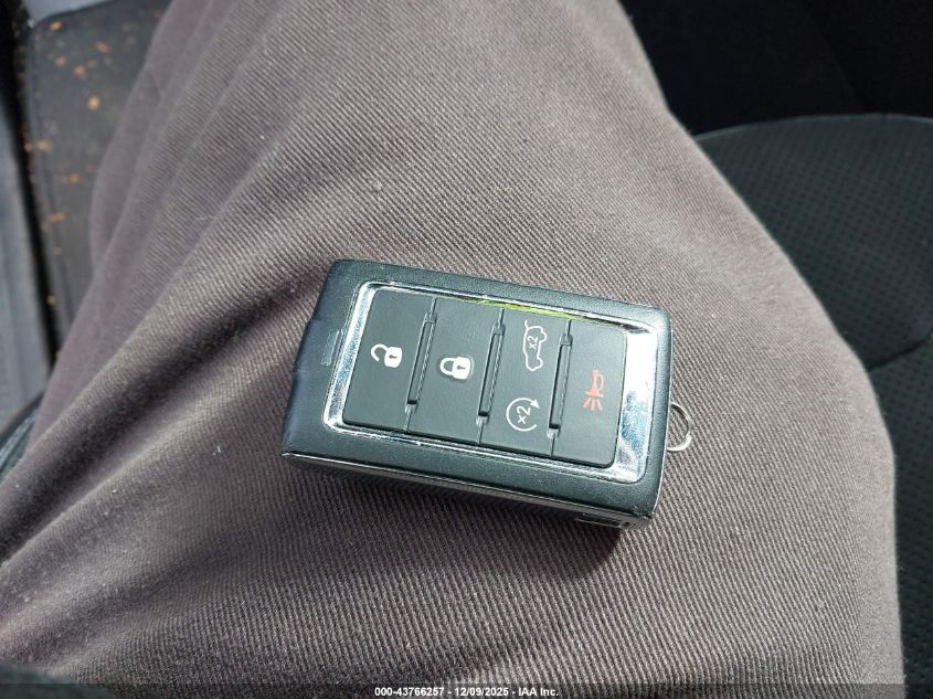 2021 Jeep Grand Cherokee L Altitude 4X2 VIN: 1C4RJJAG3M8191720 Lot: 43766257