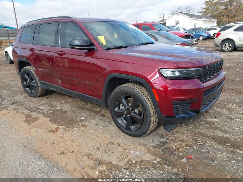 2021 Jeep Grand Cherokee L