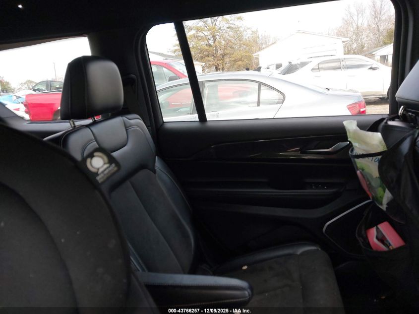 2021 Jeep Grand Cherokee L Altitude 4X2 VIN: 1C4RJJAG3M8191720 Lot: 43766257