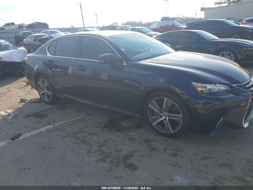 LEXUS GS 200T GS 200T