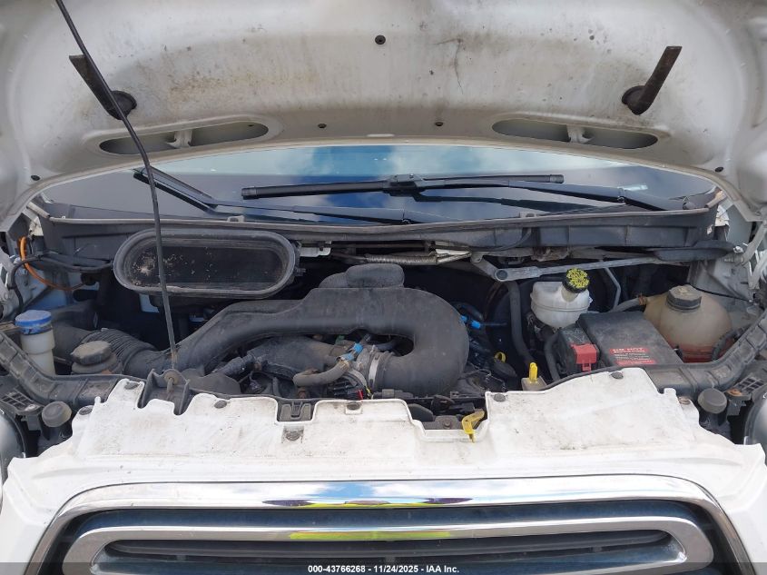 2016 Ford Transit-250 VIN: 1FTYR1ZM4GKB20953 Lot: 43766268