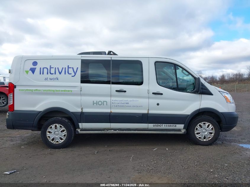 2016 Ford Transit-250 VIN: 1FTYR1ZM4GKB20953 Lot: 43766268