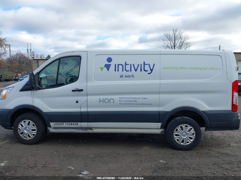 2016 Ford Transit-250 VIN: 1FTYR1ZM4GKB20953 Lot: 43766268