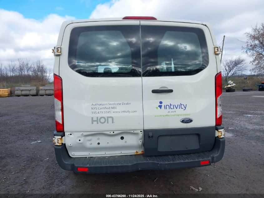 2016 Ford Transit-250 VIN: 1FTYR1ZM4GKB20953 Lot: 43766268
