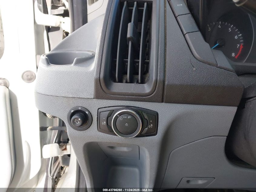 2016 Ford Transit-250 VIN: 1FTYR1ZM4GKB20953 Lot: 43766268