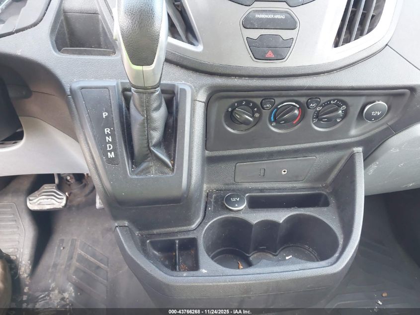 2016 Ford Transit-250 VIN: 1FTYR1ZM4GKB20953 Lot: 43766268