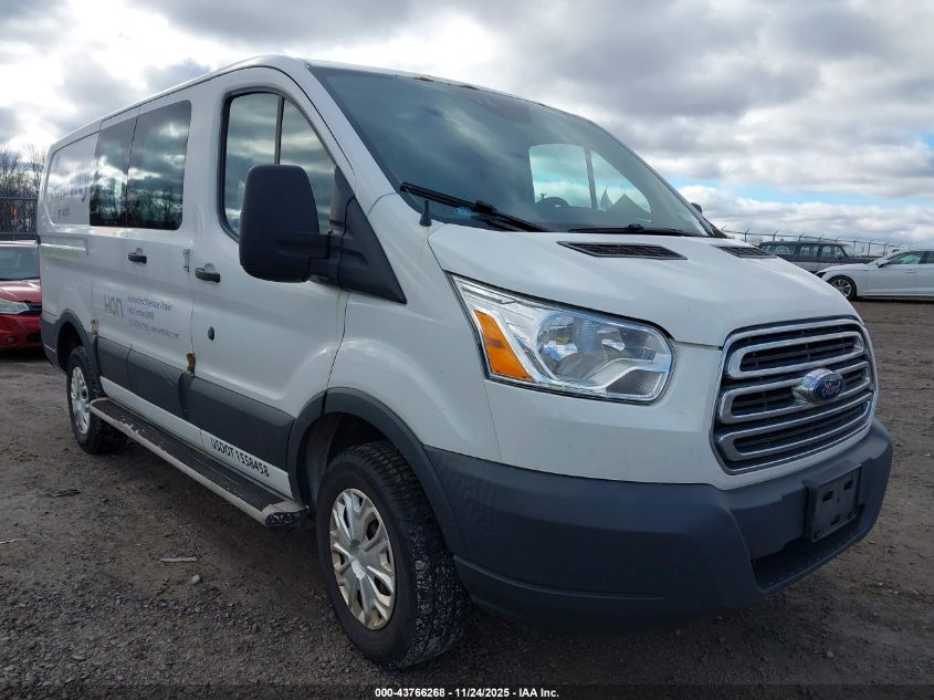 FORD TRANSIT TRANSIT-250