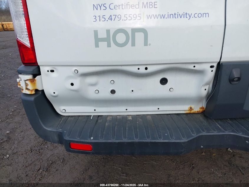 2016 Ford Transit-250 VIN: 1FTYR1ZM4GKB20953 Lot: 43766268