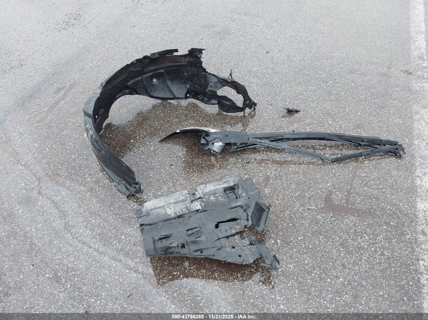 2009 Toyota Prius VIN: JTDKB20U197822165 Lot: 43766269