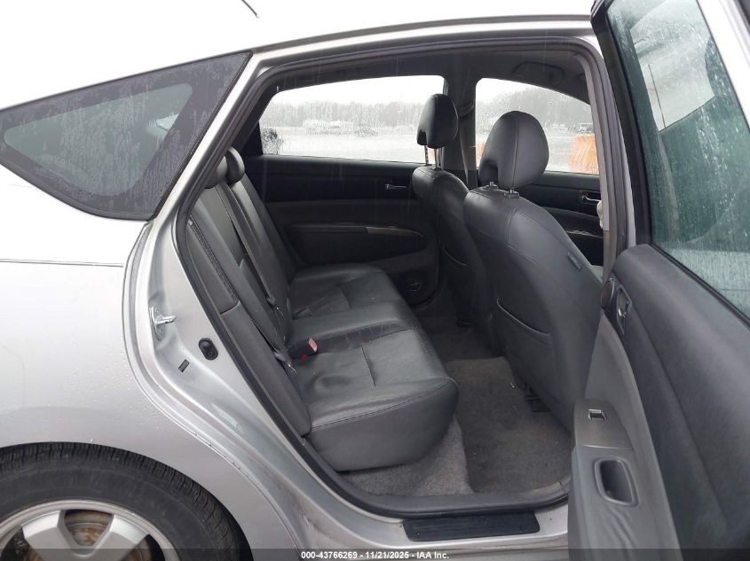 2009 Toyota Prius VIN: JTDKB20U197822165 Lot: 43766269