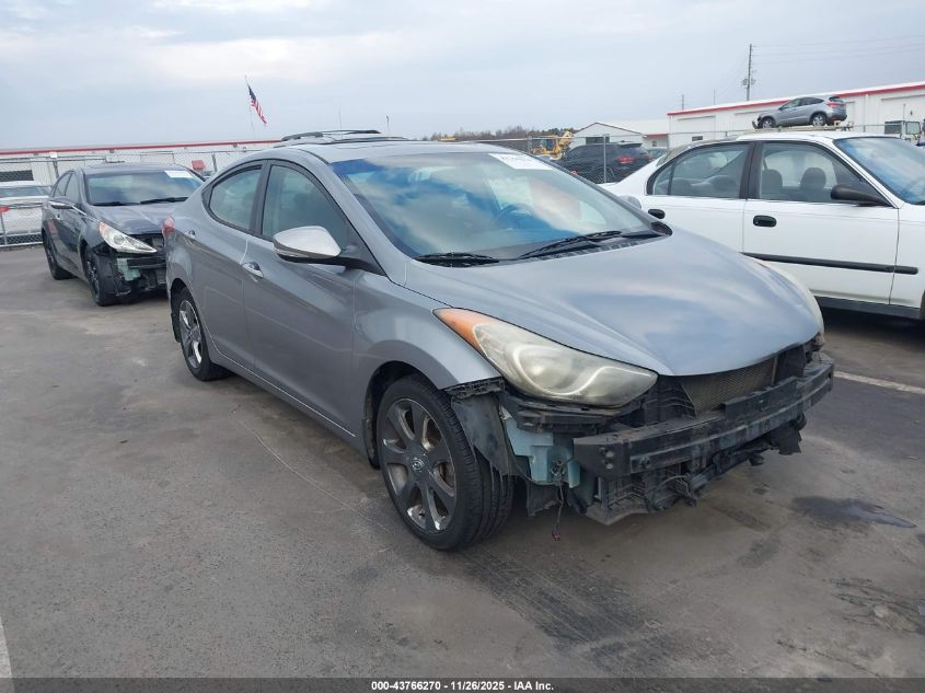 HYUNDAI ELANTRA LIMITED