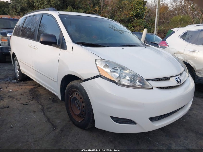 2008 Toyota Sienna Ce