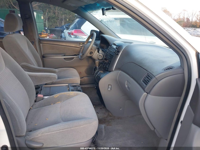 2008 Toyota Sienna Ce