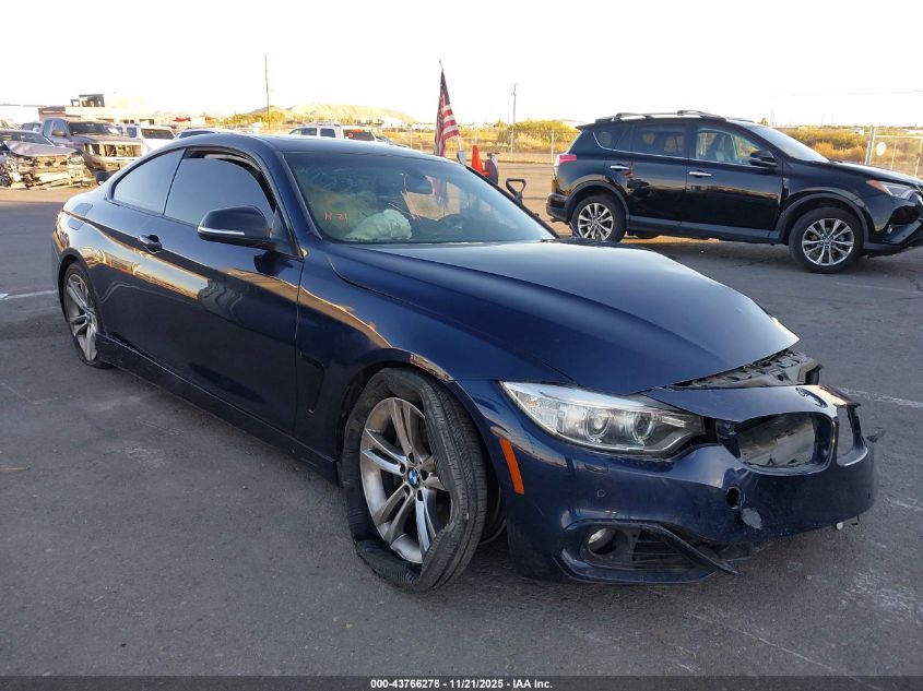 BMW 4 SERIES XDRIVE