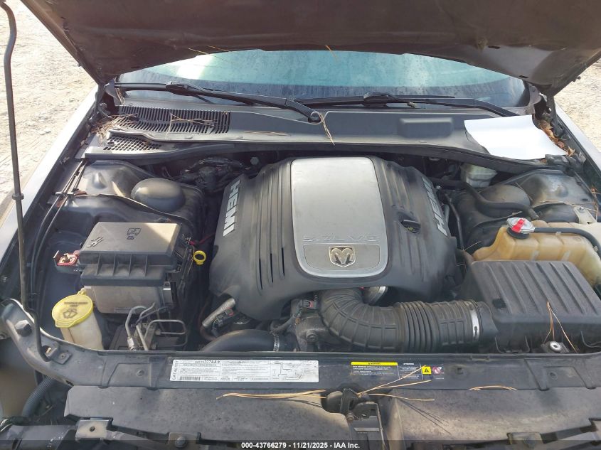 2006 Dodge Magnum Rt VIN: 2D4GV57206H287514 Lot: 43766279