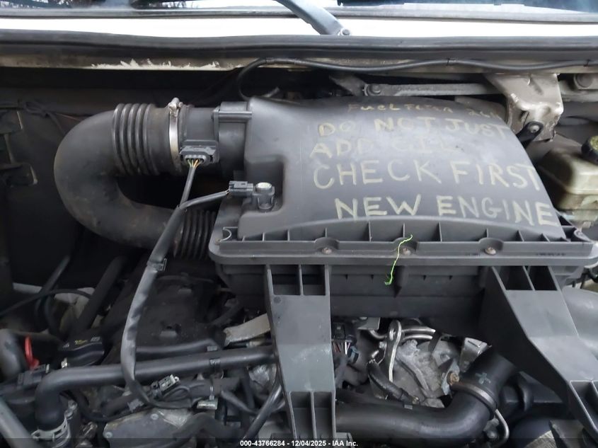 2012 Mercedes-Benz Sprinter 2500 High Roof VIN: WD3PE8CB2C5707260 Lot: 43766284