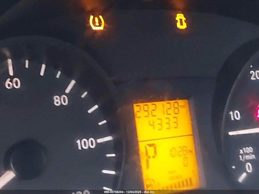 2012 Mercedes-Benz Sprinter 2500 High Roof VIN: WD3PE8CB2C5707260 Lot: 43766284