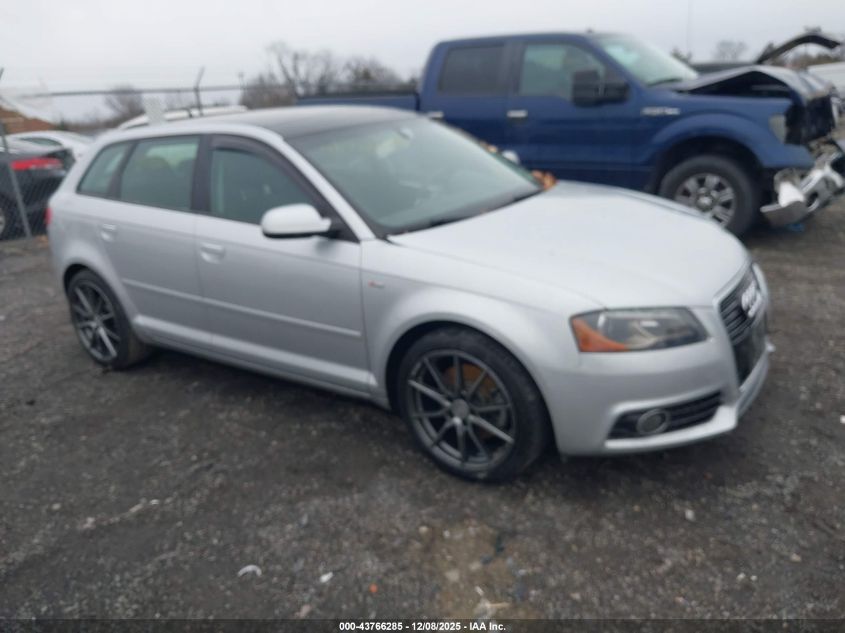 AUDI A3 2.0T PREMIUM