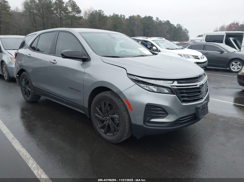 CHEVROLET EQUINOX FWD LS