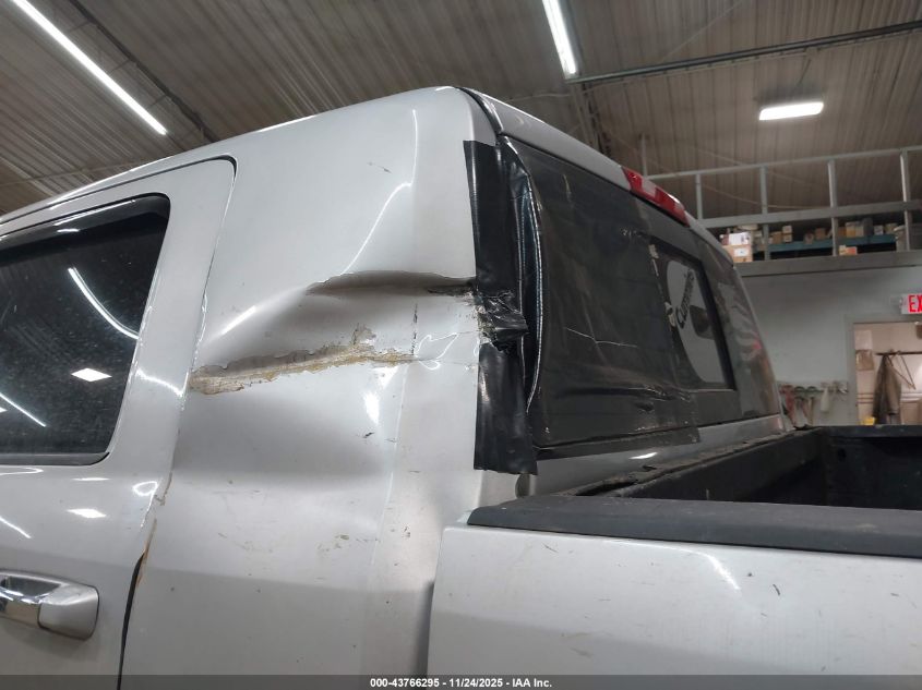 2014 Ram 2500 Laramie VIN: 3C6UR5NL3EG218581 Lot: 43766295