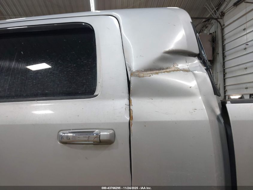 2014 Ram 2500 Laramie VIN: 3C6UR5NL3EG218581 Lot: 43766295