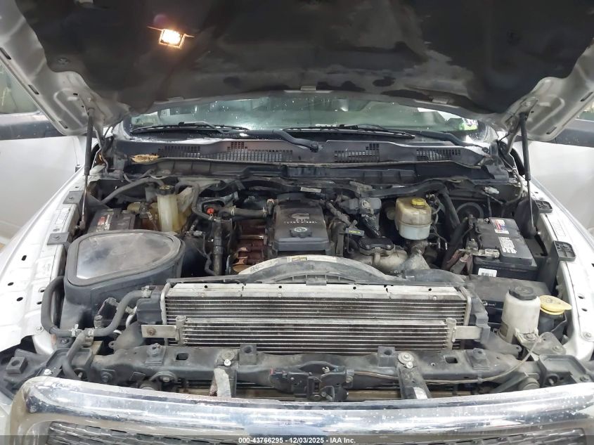 2014 Dodge 2500 VIN: 3C6UR5NL3EG218581 Lot: 43766295